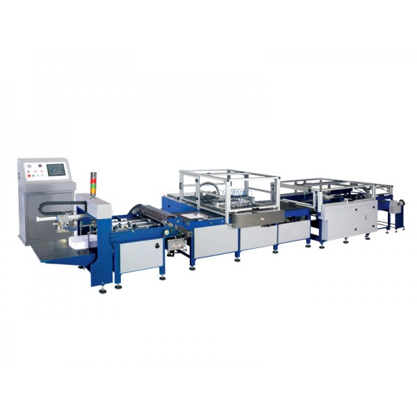 AHC-450A Model Automatic Case Maker