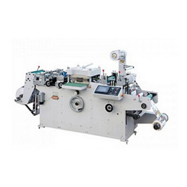 WQM-320G Label Die Cutting Machine