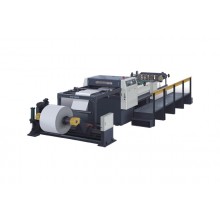 KS-1400A Servo Control High-precision Roll to Sheet Paper Sheeter