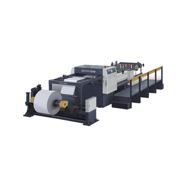 KS-1400A Servo Control High-precision Roll to Sheet Paper Sheeter