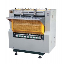 KL-1000 Paper Board Scroll Grooving Machine