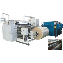 Holographic Film Soft Embossing Machine