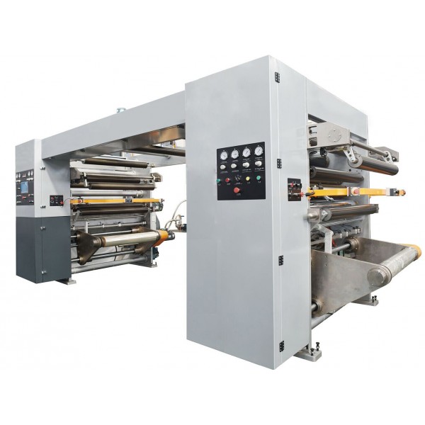 KWF-1250 Solvent-less Laminator Machine