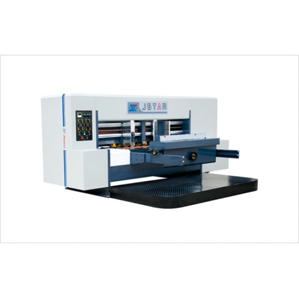 QM1200 AUTOMATIC ROTARY DIE CUTTER