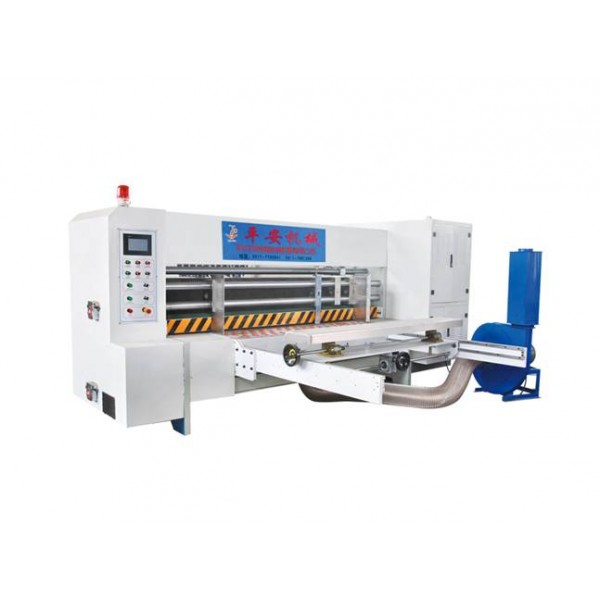 high speed rotary die cutting machine