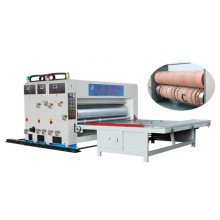 YSF-F Series of Corrugated Paperboard Flexo Ink Printing Rotary Die Cutting Slotting Machine