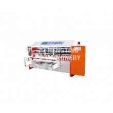 NC AUTOMATIC EGE FEED ROTARY DIE CUTTING MACHINE