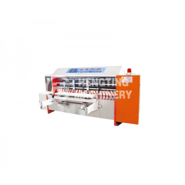 NC AUTOMATIC EGE FEED ROTARY DIE CUTTING MACHINE