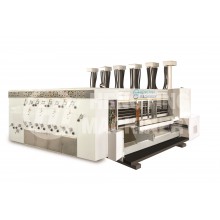 S Series High speed Lead Edge Feeding Flexo Printer