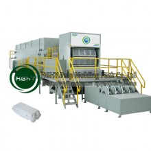 6000H1C Pulp Molding Machine