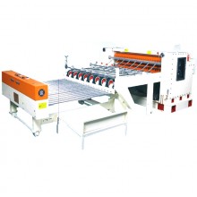  AC servo single tile cutting machine