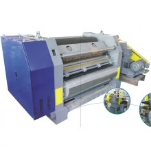  Inner fork type corrugating machine