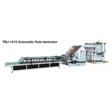 TMJ-1412 Automatic flute laminator