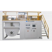 HT-Y/P Series Full auto pillow type glue making system
