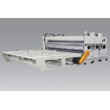 Semi-auto Printing Slotting Machine