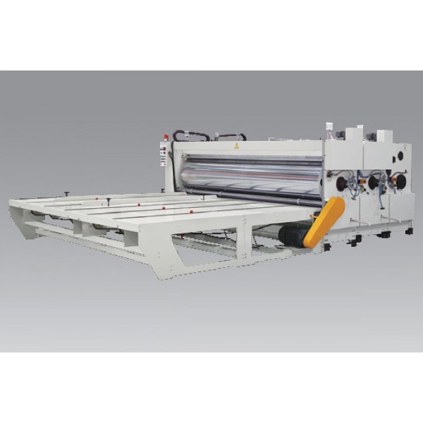 Semi-auto Printing Slotting Machine