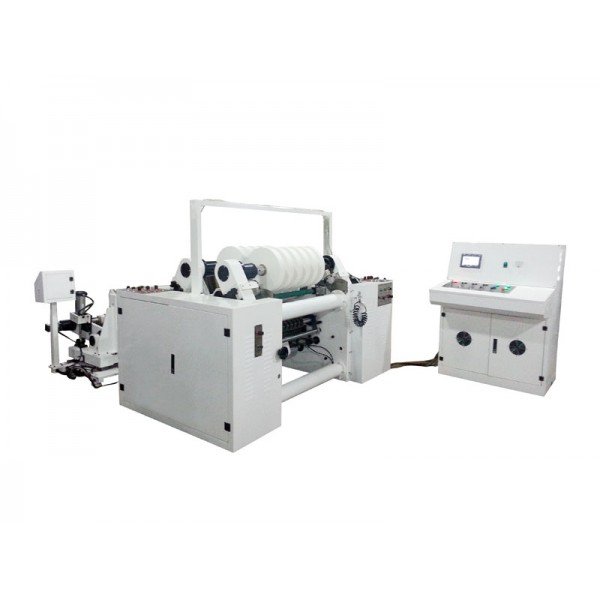 FHQZ-800 Model High Speed Paper Slitting Machine