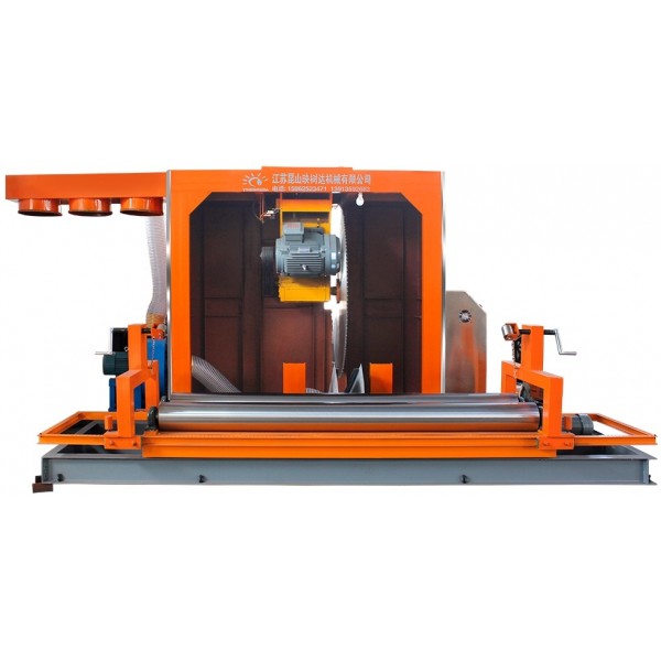 Roll Paper Cutting Machine