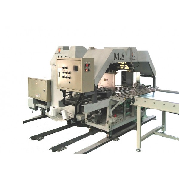 MS017-d M. S fully automatic packing machine