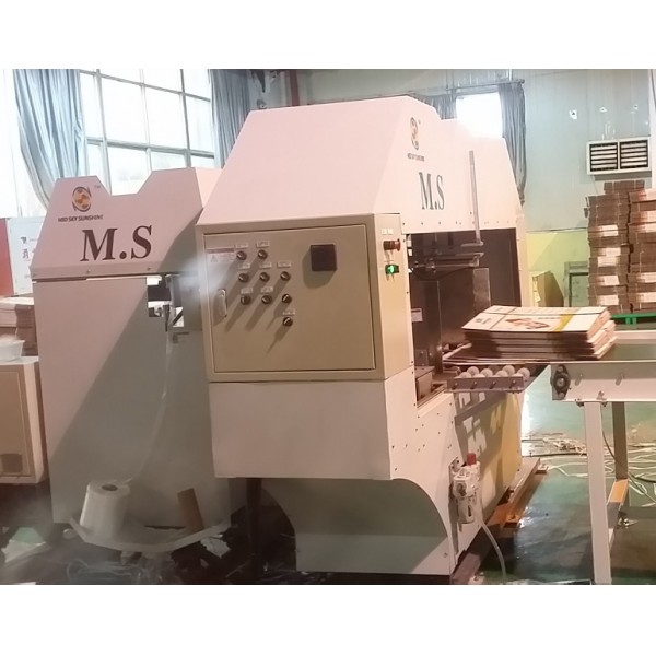 MS077 type M. S fully automatic packing machine