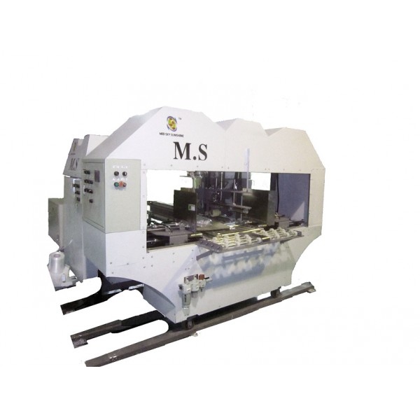 MS017 type M. S fully automatic packing machine