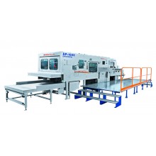  AP-1600LF AUTOMATIC PLATEN DIE-CUTTING MACHINE