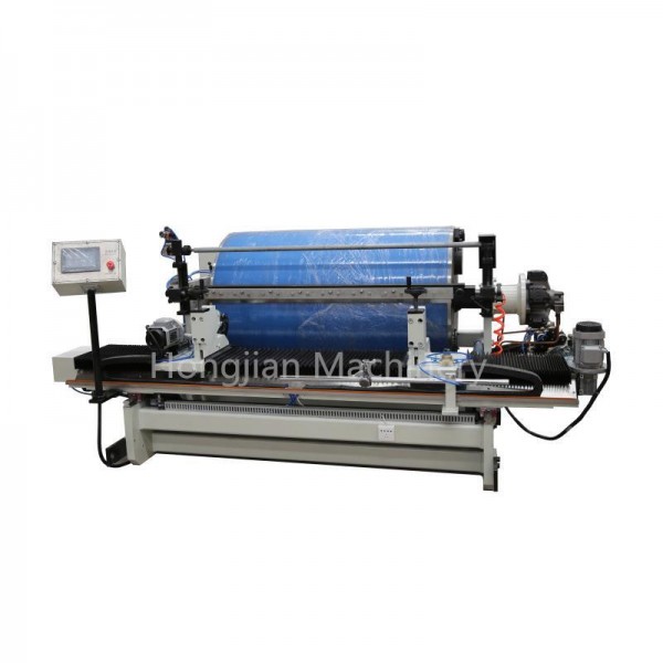 Rotogravure Cylinder Proofing Machine Gravure Printing Cylinder Proofing Machine