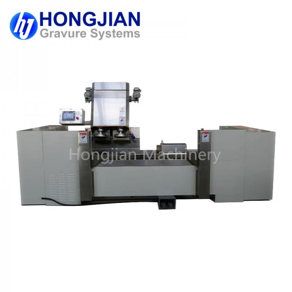 Grinding Stone Rotogravure Cylinder Grinding Machine Copper Grinding Machine Grinder