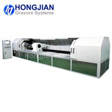 Laser Machine for Gravure Cylinder Embossing Cylinder Laser Etching