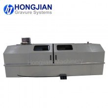 Rotogravure Cylinder Polishing Machine Copper Polishing Machine Buffing Machine