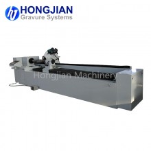 DM Grinding Machine Brushing Machine for Gravure Cylinder Embossing Cylinder Decor Printing Cylinder