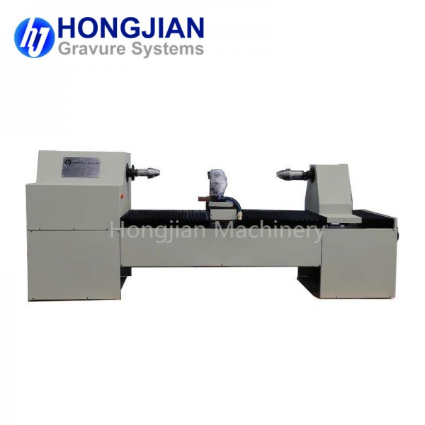 Electronic Engraving Machine for Gravure Cylinder Engraving