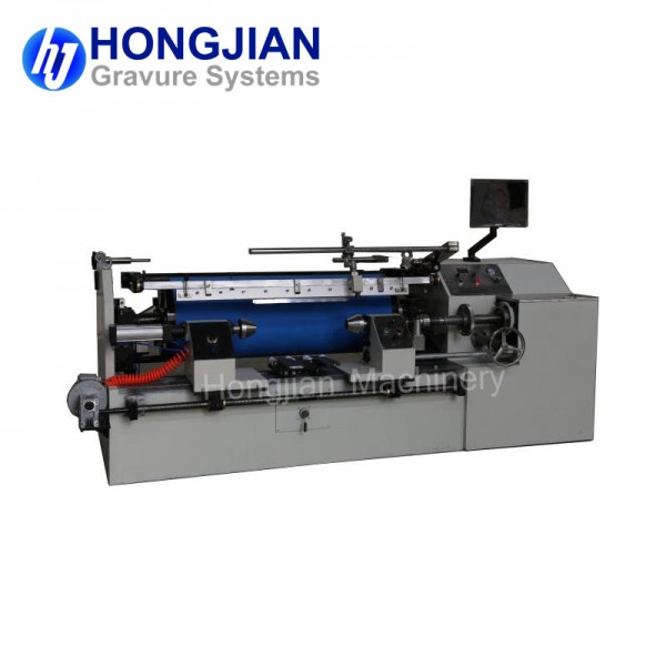 Gravure Cylinder Proofing Machine Proofer