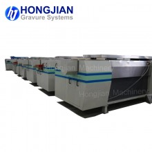 Fully Automatic Plating Line for Gravure Cylinder Making