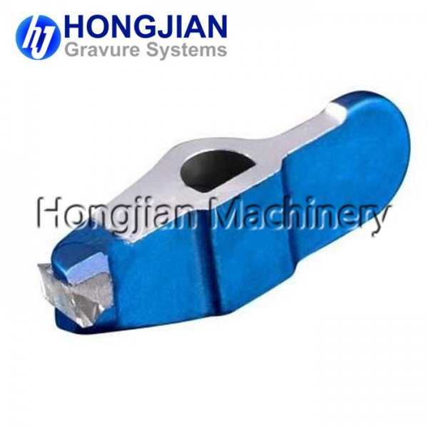 Engraving Stylus Diamond Tools for Gravure Cylinder Engraving Machine