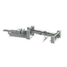 LZ1227 inline folder gluer