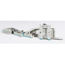 LS Series inline high speed laminator and stacker