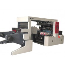 High speed cutting machine