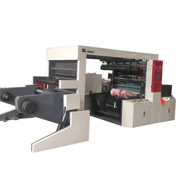 High speed cutting machine