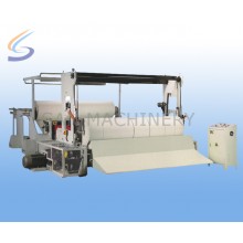 Jumbo Roll Slitting and Rewinding Machine