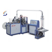 JBZ-12D Middle Speed Paper Cup Machine
