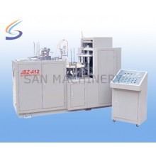 JBZ-A Single Side PE Coated Paper Cup Machine