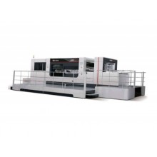 MWZ 1650G Automatic flated die cutter