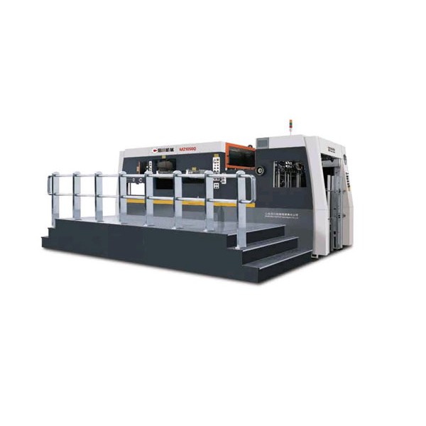 MZ 1050 Automatic die cutter