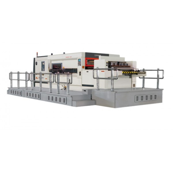 MWZ 1500Q Automatic die cutting machine