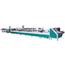 JY Series Automatic Folder Gluer Machine