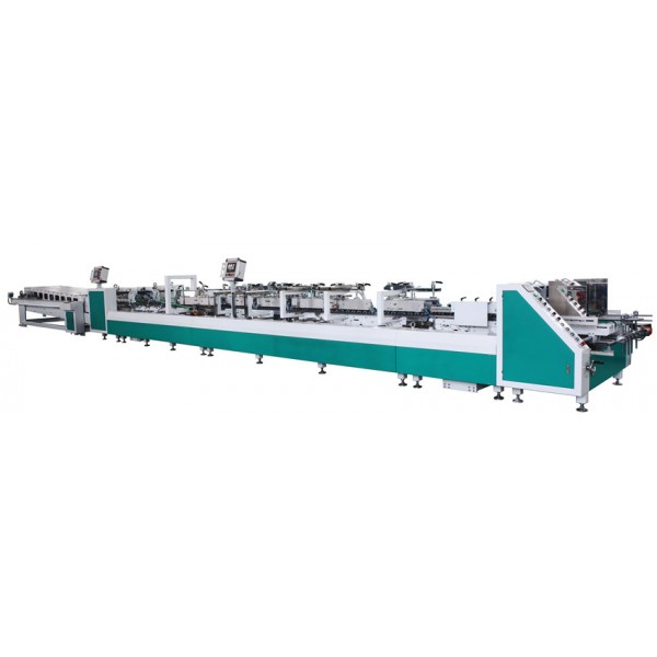 JY Series Automatic Folder Gluer Machine