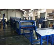 ECK1600- ECK2500 Honeycomb core machine