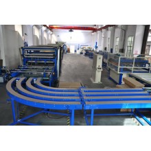 LW1600 Corruageted Paper Composite Board Line