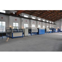 PBK1600 Honeycomb Board Production line